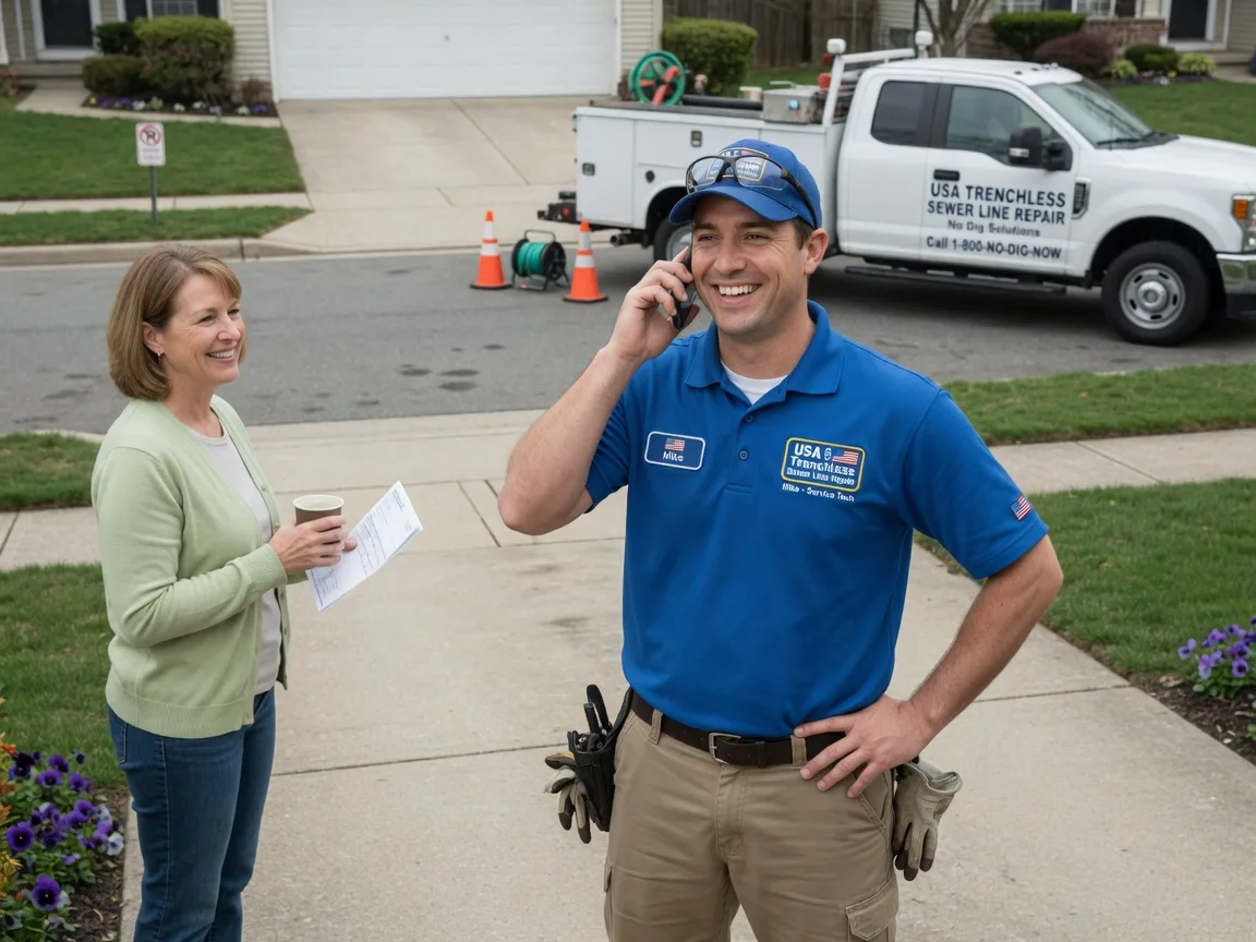 Sewer Line Repair Teaberry, KY FAQs